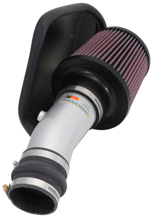 2013-2016 Dodge Dart 2.0L Typhoon Air Intake System - Silver
