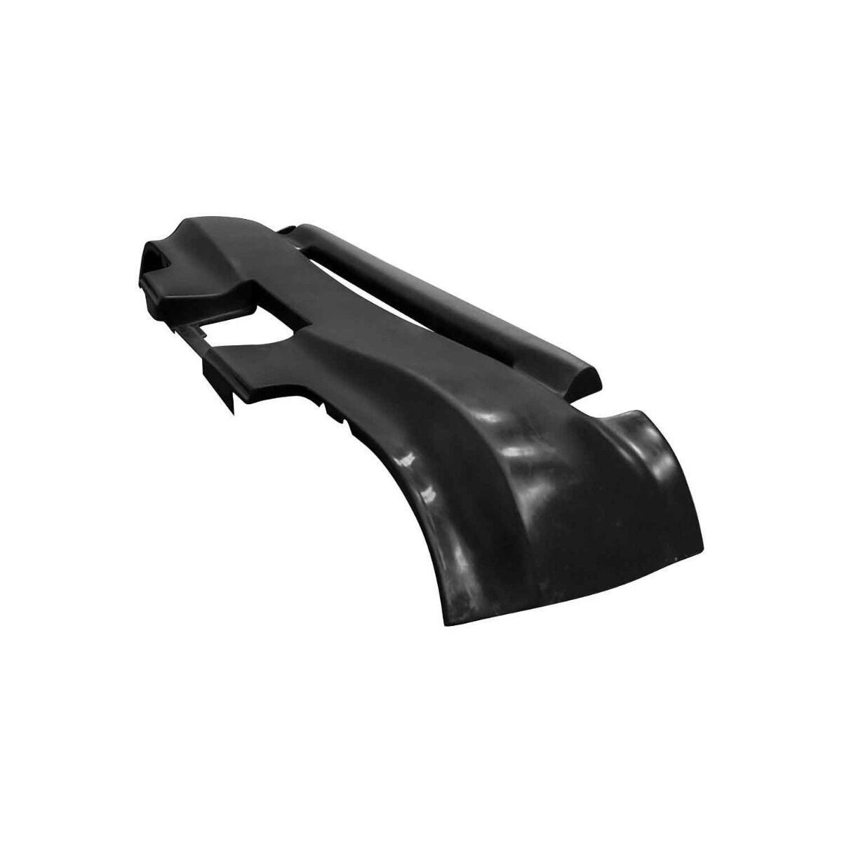 1991-1996 Chevrolet Impala Wagon Premier Style Polyurethane Rear Roll Pan