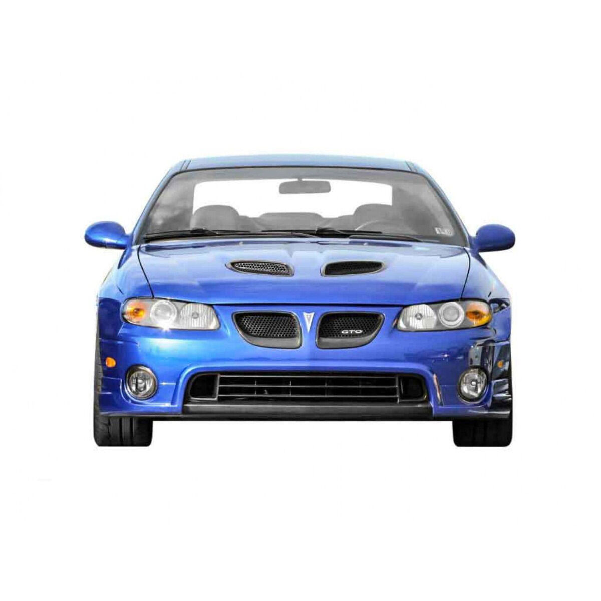 2004-2006 Pontiac GTO SAP Style Polyurethane Front Lip
