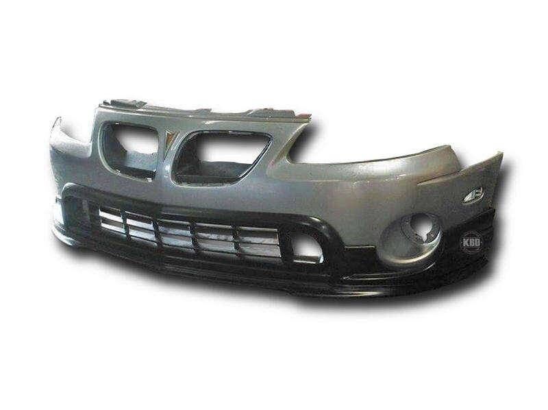 2004-2006 Pontiac GTO SAP Style Polyurethane Front Lip