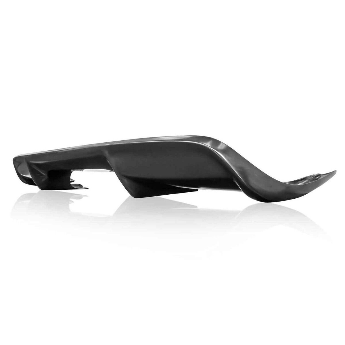 1997-2004 Chevrolet Corvette C5 Stealth Style Polyurethane Rear Diffuser