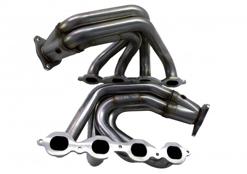 2020-2023 Chevrolet Corvette C8 Kooks 1-7/8in Super Street Stainless Headers