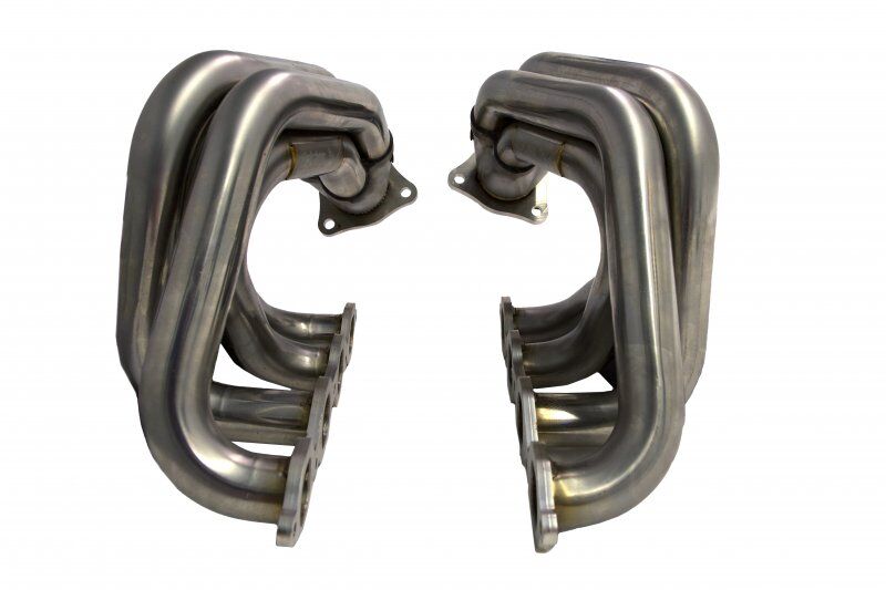 2020-2023 Chevrolet Corvette C8 Kooks 1-7/8in Super Street Stainless Headers