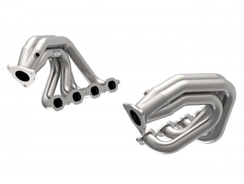 2020-2023 Chevrolet Corvette C8 Kooks 1-7/8in Super Street Stainless Headers
