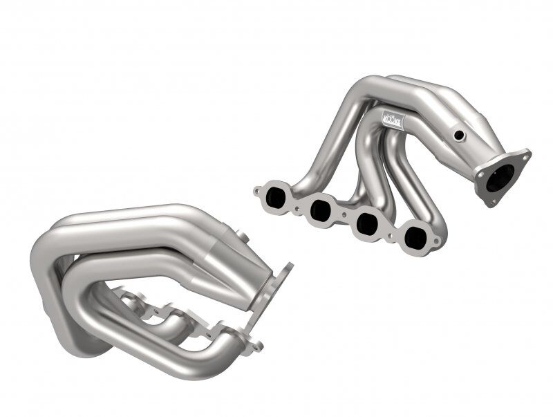 2020-2023 Chevrolet Corvette C8 Kooks 1-7/8in Super Street Stainless Headers