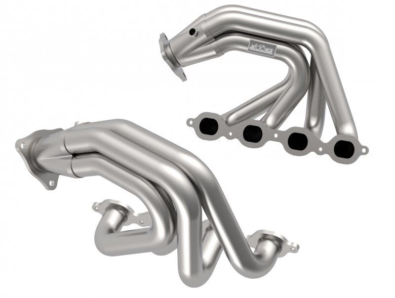 2020-2023 Chevrolet Corvette C8 Kooks 1-7/8in Super Street Stainless Headers