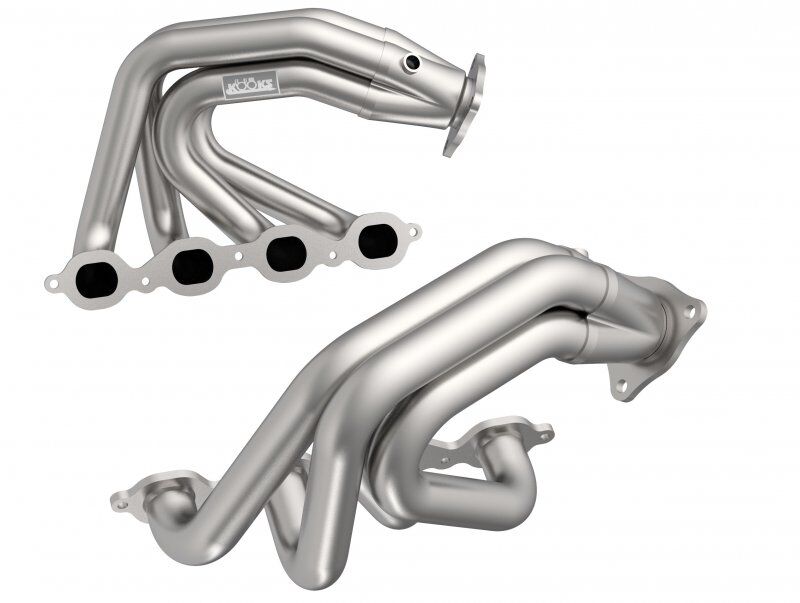 2020-2023 Chevrolet Corvette C8 Kooks 1-7/8in Super Street Stainless Headers