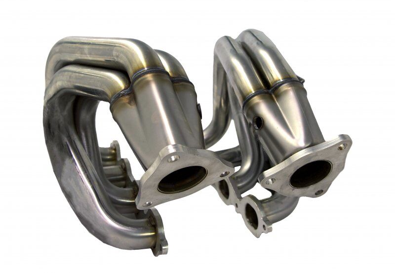 2020-2023 Chevrolet Corvette C8 Kooks 1-7/8in Super Street Stainless Headers - 21801400