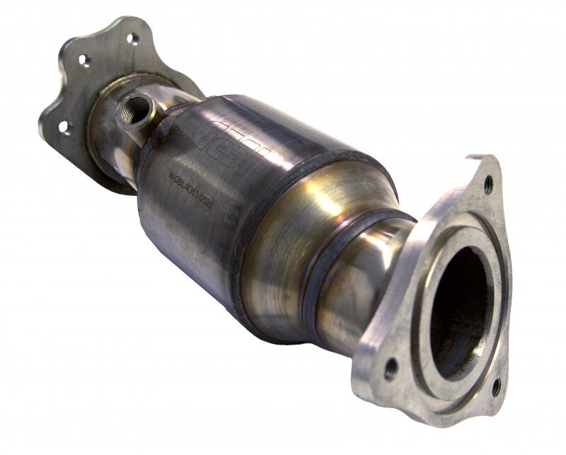2020-2023 Chevrolet Corvette C8 Kooks 3in Ultra GREEN Catted Connection Pipes