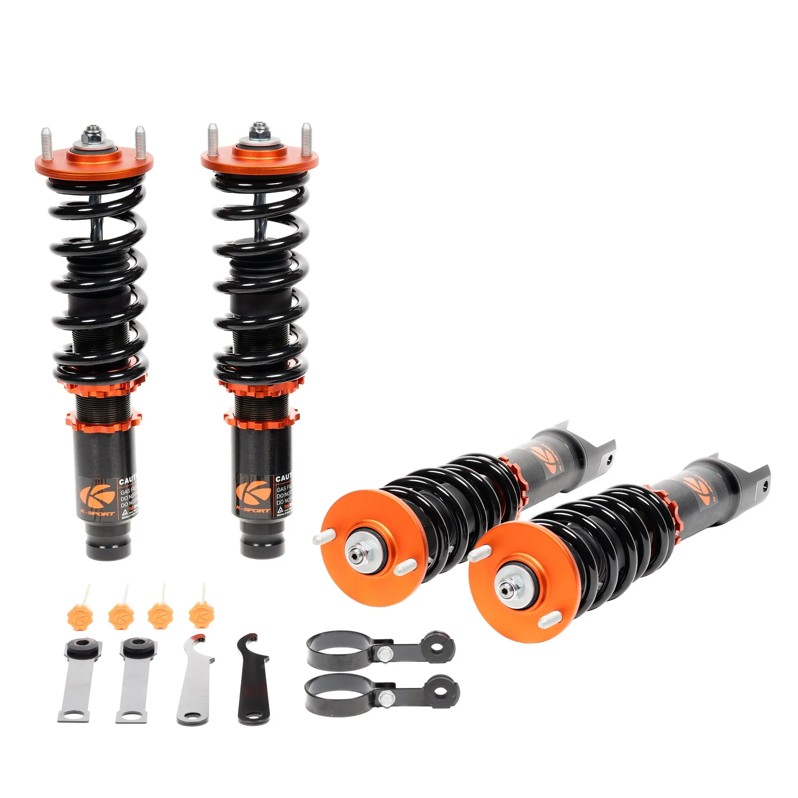2006-2010 Infiniti M35X KSport Kontrol Pro Coilovers - CIN021-KP