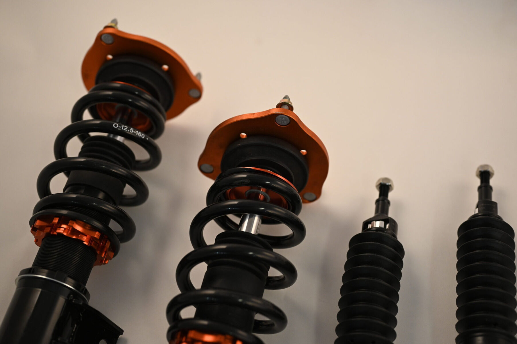 2006-2009 VW Jetta 2WD KSport Kontrol Pro Coilovers