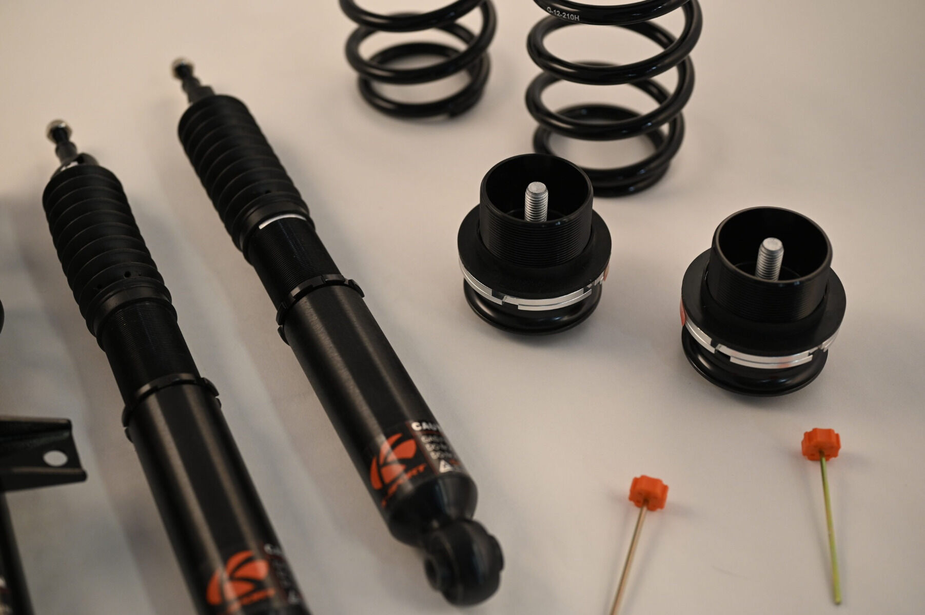 2006-2009 VW Jetta 2WD KSport Kontrol Pro Coilovers