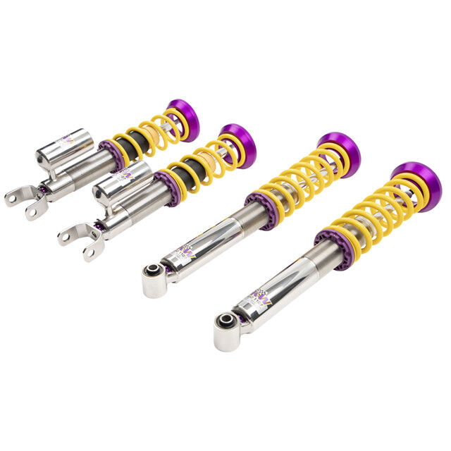2020-2022 Chevrolet C8 Corvette Stingray KW Coilover Kit V3 w/ magnetic ride, w/o OE noselift