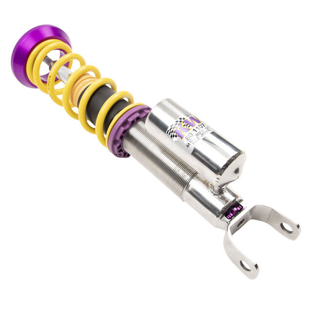2020-2022 Chevrolet C8 Corvette Stingray KW Coilover Kit V3 w/ magnetic ride, w/o OE noselift
