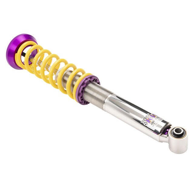 2020-2022 Chevrolet C8 Corvette Stingray KW Coilover Kit V3 w/ magnetic ride, w/o OE noselift