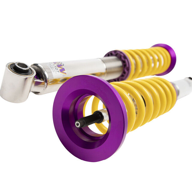 2020-2022 Chevrolet C8 Corvette Stingray KW Coilover Kit V3 w/ magnetic ride, w/o OE noselift