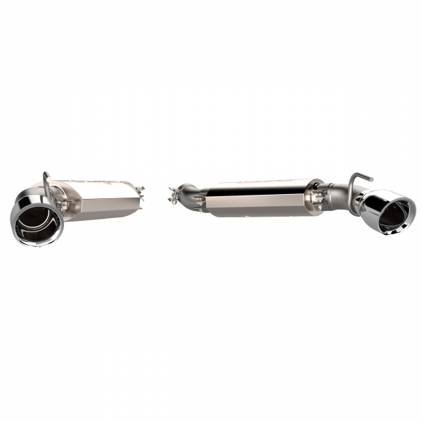 2016-2022 Chevrolet Camaro SS 6.2L AR3 Exhaust Dual Tip Axle Back Quick Time Performance