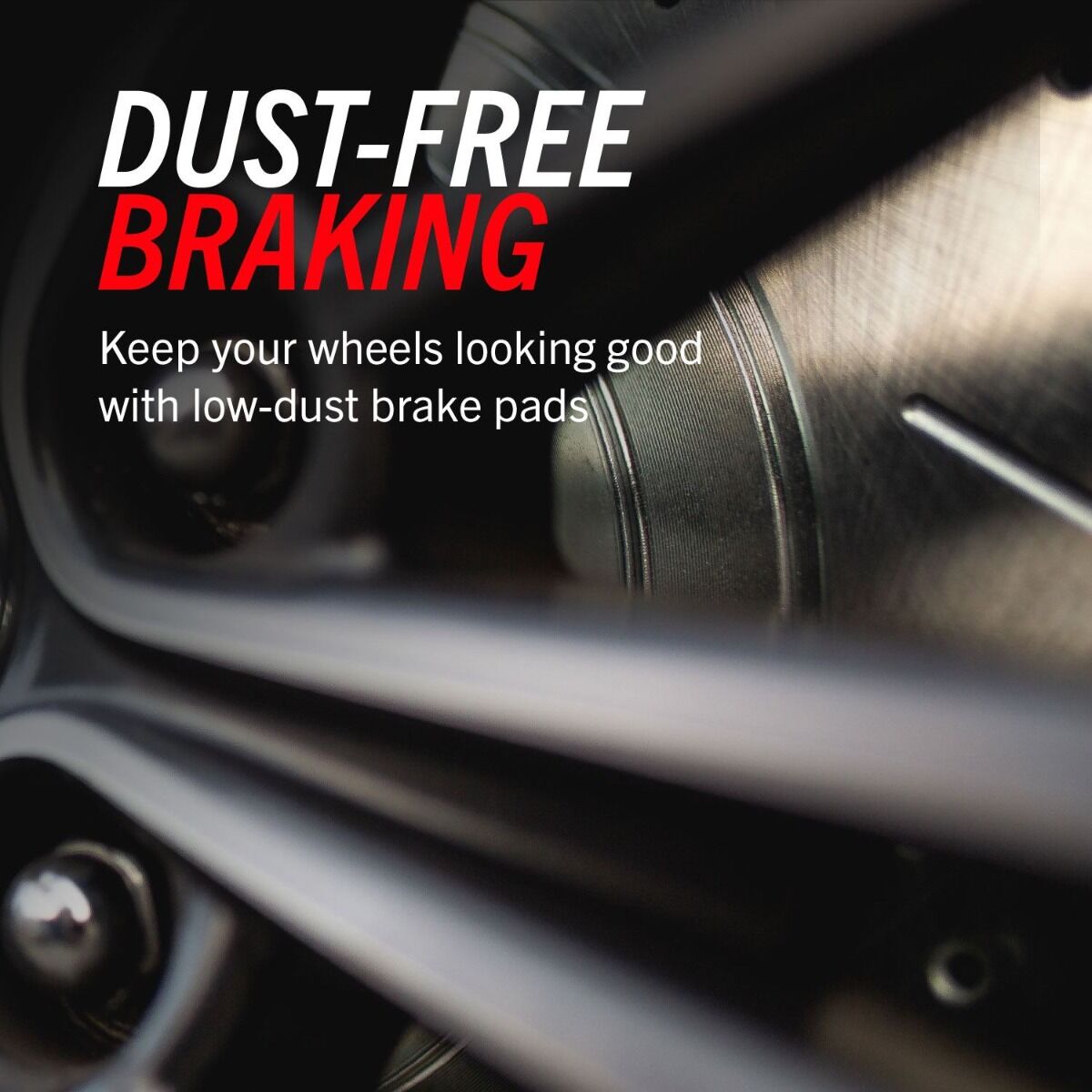 2020-2022 Chevrolet Corvette Z51 Power Stop Rear Z16 Evolution Ceramic Brake Pads