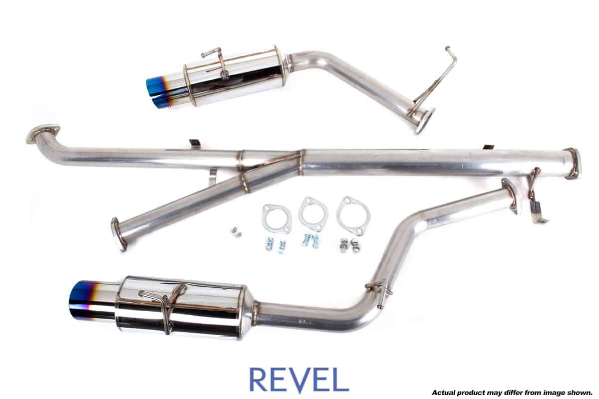 1990-1999 Mitsubishi 3000GT VR4 V6 Tanabe/Revel Medallion Touring-S Catback Exhaust