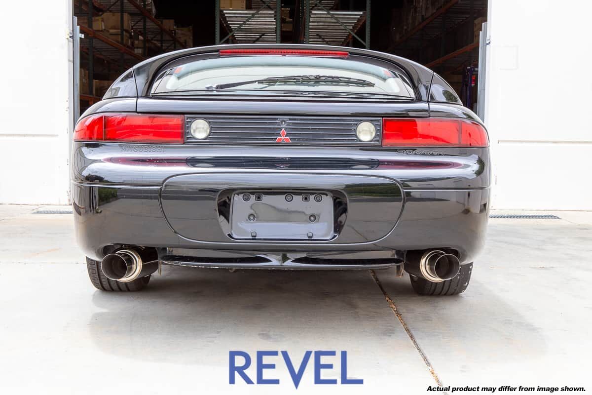 1990-1999 Mitsubishi 3000GT VR4 V6 Tanabe/Revel Medallion Touring-S Catback Exhaust