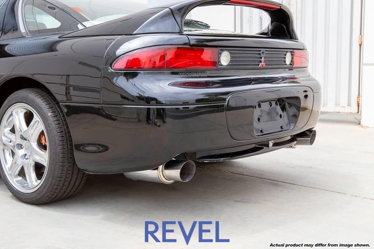 1990-1999 Mitsubishi 3000GT VR4 V6 Tanabe/Revel Medallion Touring-S Catback Exhaust