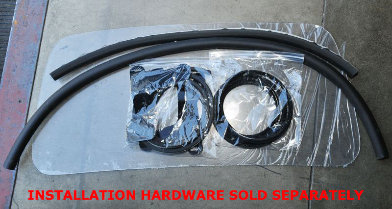 2000-2009 Honda S2000 Mugen Style Carbon Fiber Hardtop