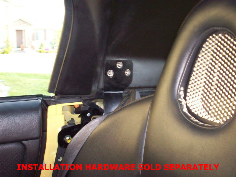 2000-2009 Honda S2000 Mugen Style Fiberglass Hardtop