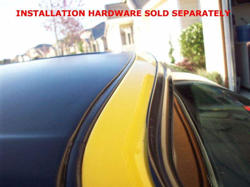 2000-2009 Honda S2000 Mugen Style Fiberglass Hardtop