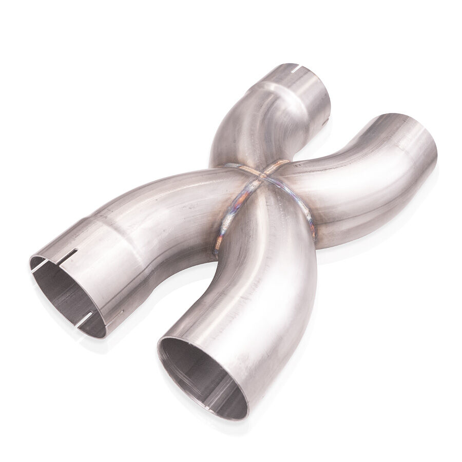 2020-2021 Chevrolet Corvette C8 6.2L Stainless Works Redline Cat-Back Exhaust w/ Matte Black Tips