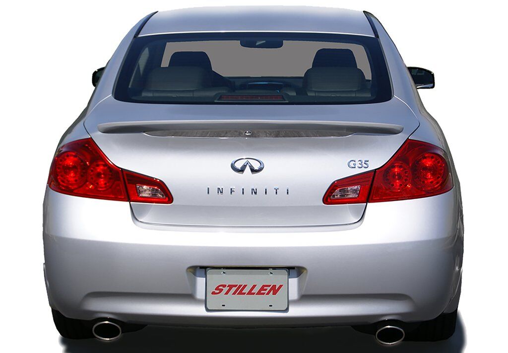 Stillen Spoiler Wing for 2009-2012 Infiniti G37 Sedan