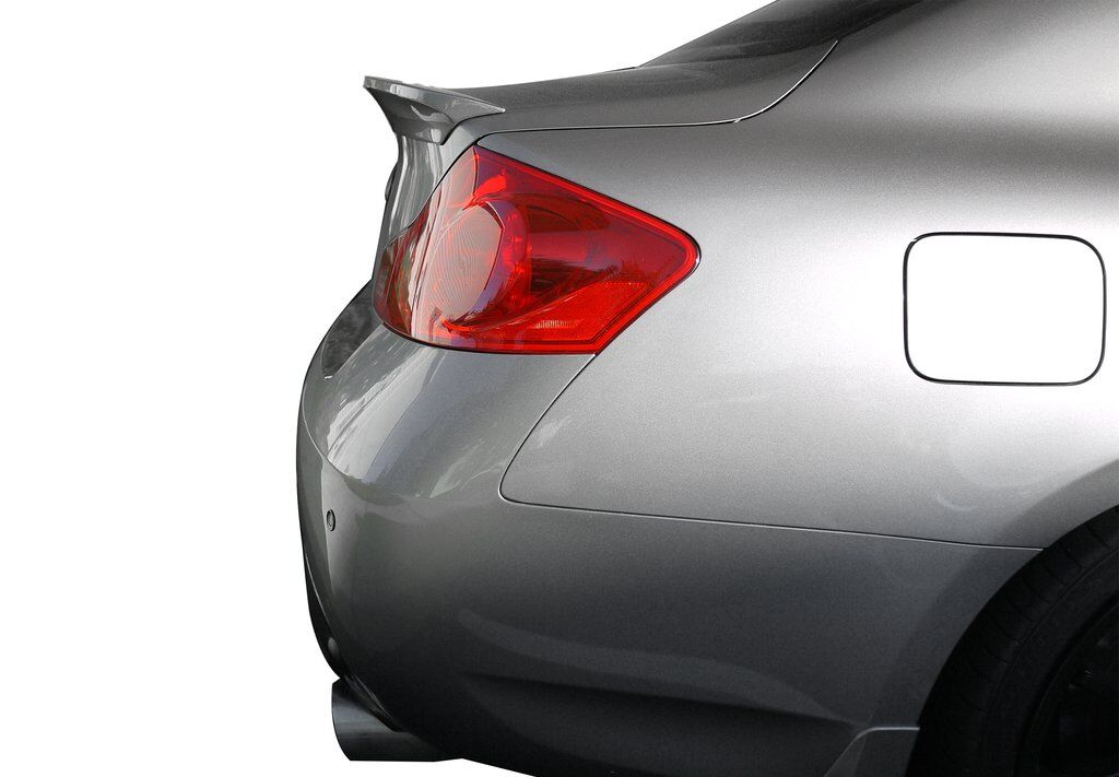 Stillen Spoiler Wing for 2007-2008 Infiniti G35 Sedan