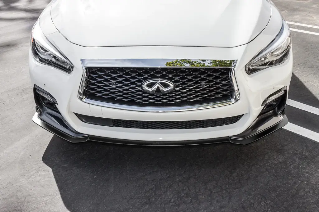 2018-2023 Infiniti Q50 Stillen Front Lip Air dam - KB11240