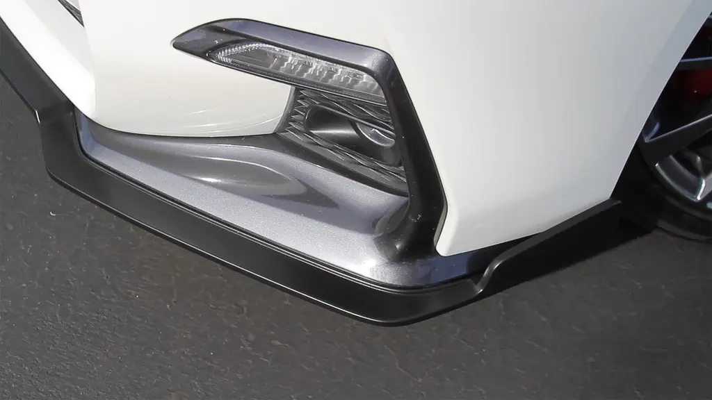 Stillen Front Lip Air dam for 2018-2023 Infiniti Q50