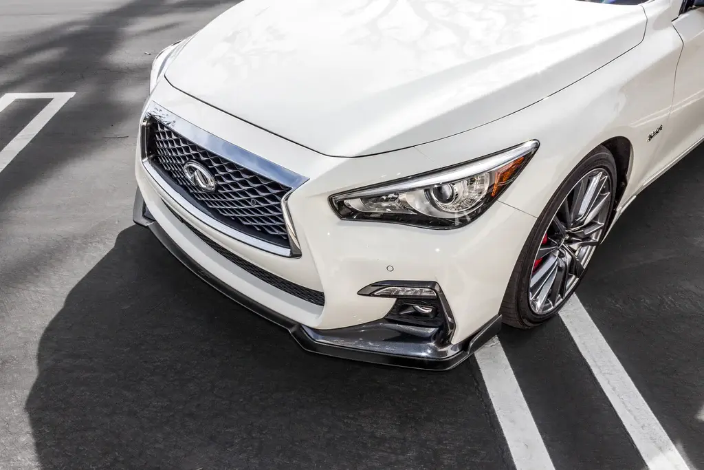 Stillen Front Lip Air dam for 2018-2023 Infiniti Q50