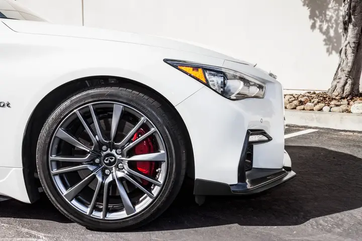 Stillen Front Lip Air dam for 2018-2023 Infiniti Q50