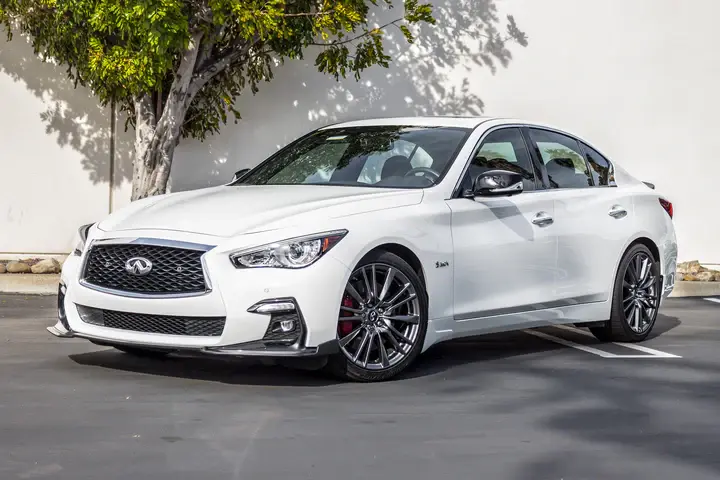 Stillen Front Lip Air dam for 2018-2023 Infiniti Q50