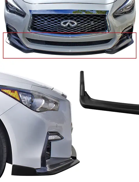 Stillen Front Lip Air dam for 2018-2023 Infiniti Q50