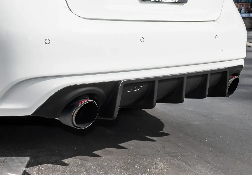 2018-2023 Infiniti Q50 Stillen Rear Diffuser - KB11241