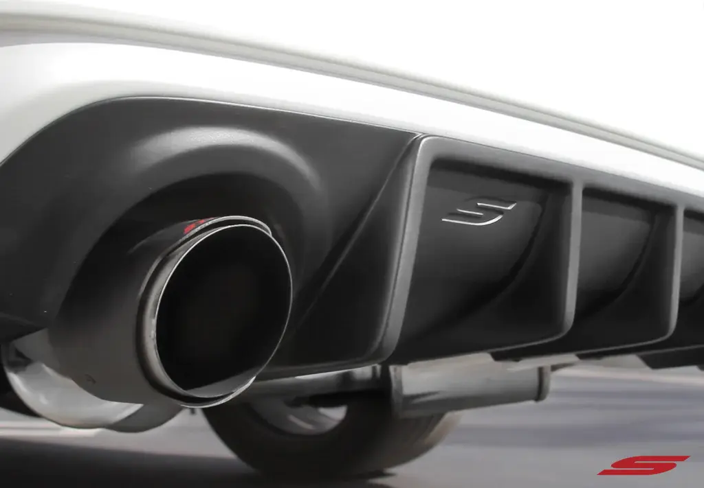 2018-2023 Infiniti Q50 Stillen Rear Diffuser