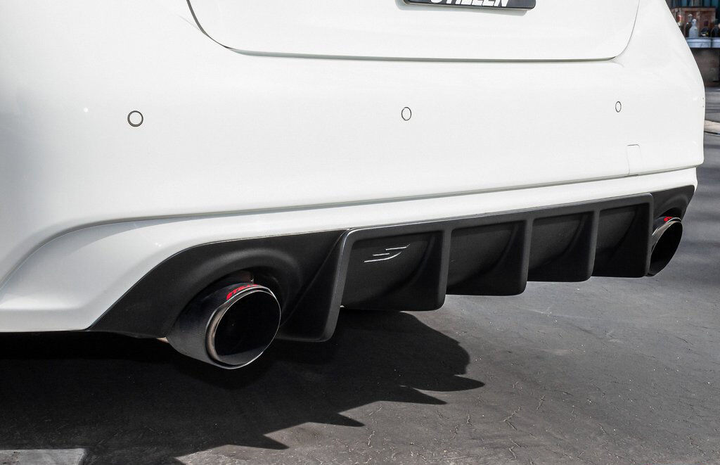 Stillen Rear Diffuser for 2018-2019 Infiniti Q50