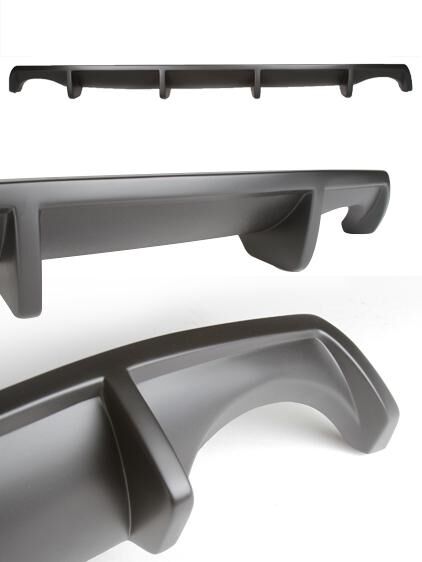 Stillen Rear Diffuser for 2013-2015 Honda Accord Coupe