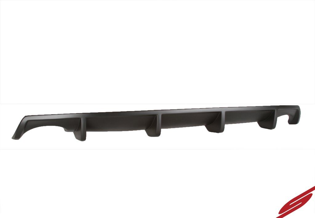 Stillen Rear Diffuser for 2013-2015 Honda Accord 2DR Dual Exhaust