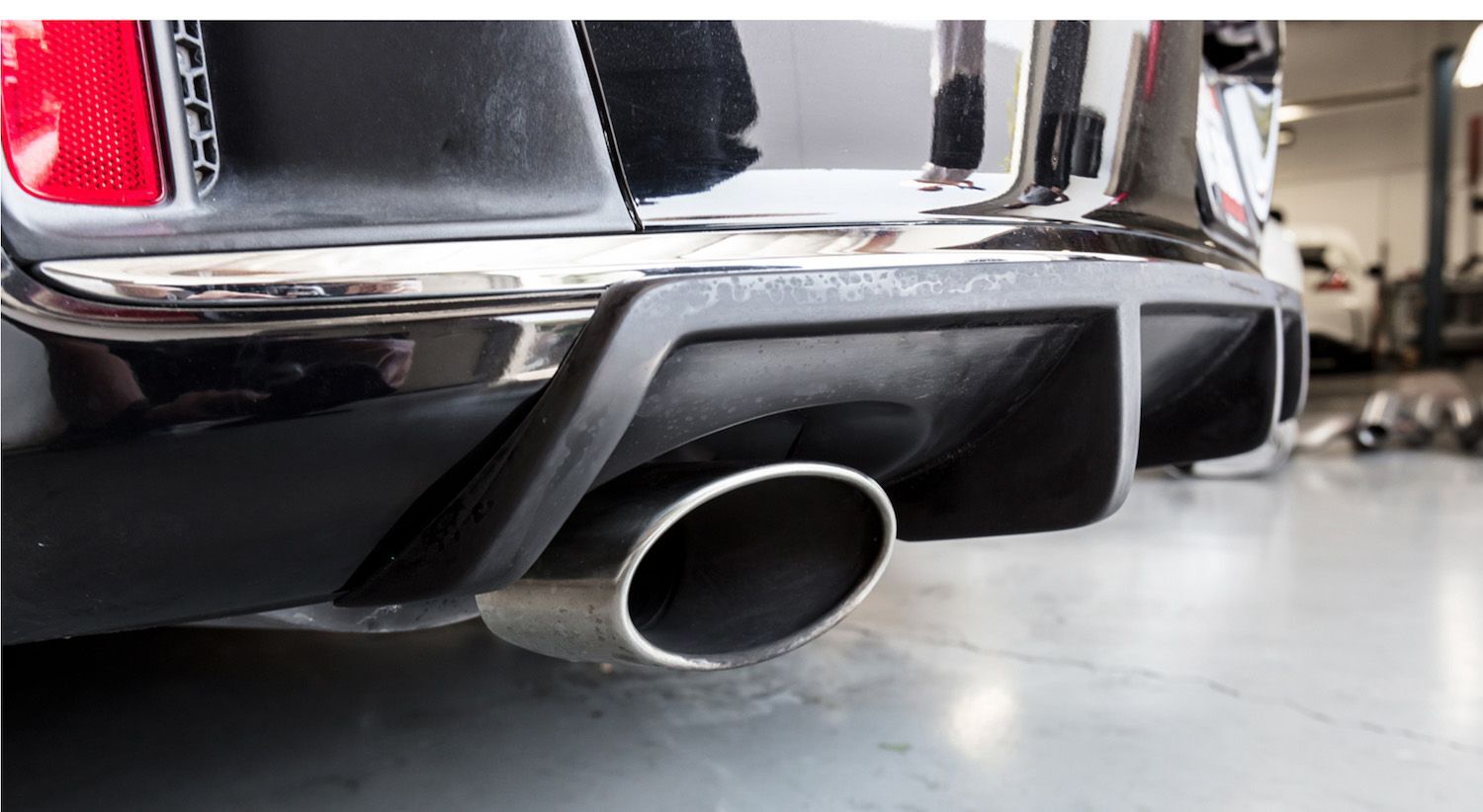 Stillen Rear Diffuser for 2013-2015 Honda Accord Coupe