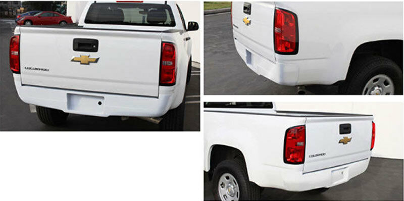 2015-2020 Chevrolet Colorado Street Scene Urethane Rear Roll Pan