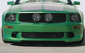2005-2009 Ford Mustang GT Street Scene Urethane Front Bumper GEN-2
