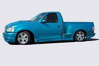 1997-2003 Ford F-150 Flare-Side Standard Cab Street Scene Urethane Side Skirts