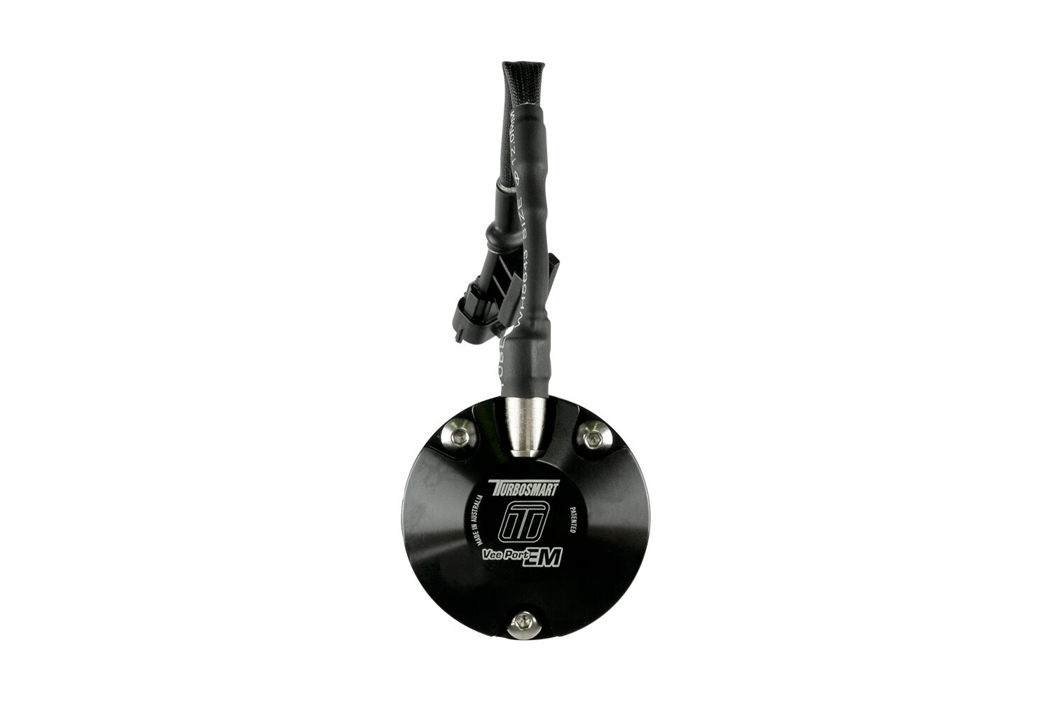 TurboSmart Turbo Vee Port EM Blow Off Valve for 2013-2017 Ford F-150 King Ranch/Lariat/Platinum/XL/XLT 3.5L Turbo