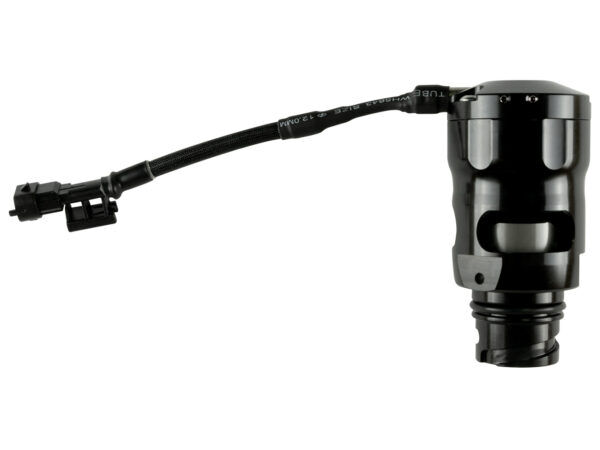 TurboSmart Turbo Vee Port EM Blow Off Valve for 2013-2017 Ford F-150 King Ranch/Lariat/Platinum/XL/XLT 3.5L Turbo - TS-0225-1001
