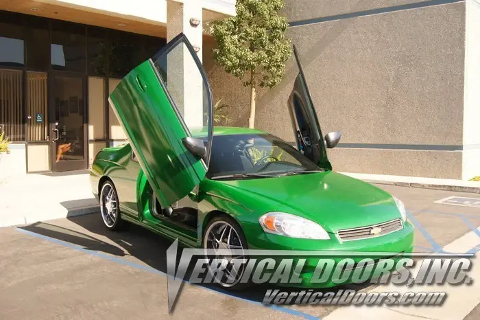 2000-2007 Chevy Monte Carlo Bolt-On Vertical Door Conversion Kit