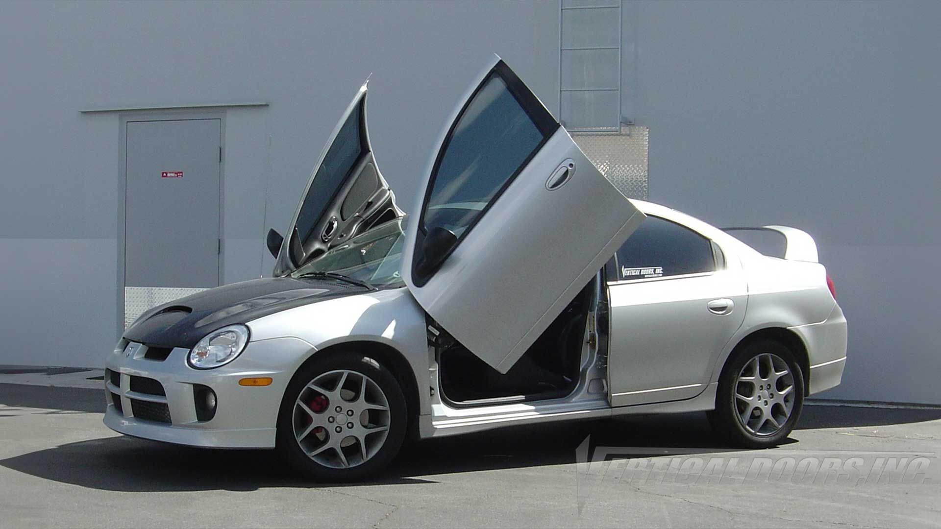 2000-2006 Dodge Neon Bolt-On Vertical Lambo Door Conversion Kit